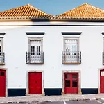 Hotel Sao Paulo Boutique Tavira