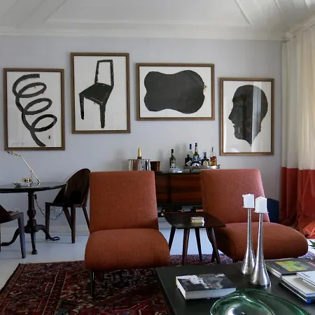 Hotell Sao Paulo Boutique - Spbh Tavira