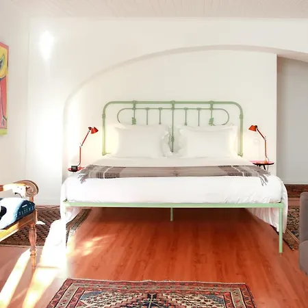 Hotell Sao Paulo Boutique - Spbh Tavira