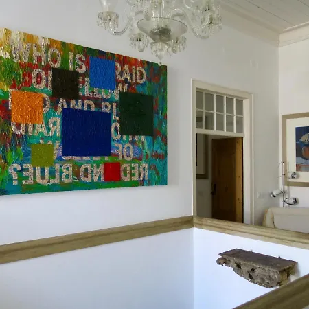 Hotell Sao Paulo Boutique - Spbh Tavira