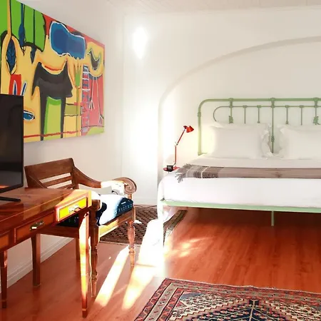 Hotell Sao Paulo Boutique - Spbh