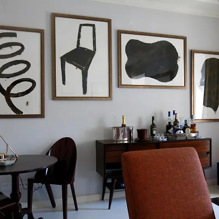 Sao Paulo Boutique - Spbh 4* Tavira