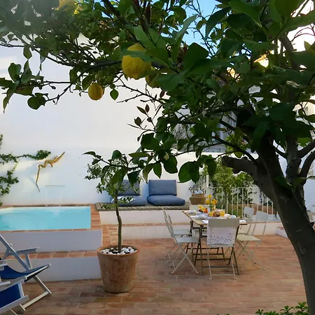 Hotell Sao Paulo Boutique - Spbh Tavira