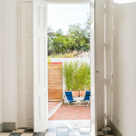 Sao Paulo Boutique 4* Tavira