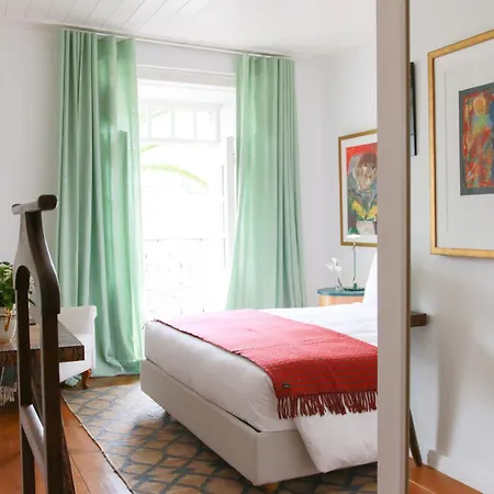 Sao Paulo Boutique 4* Tavira