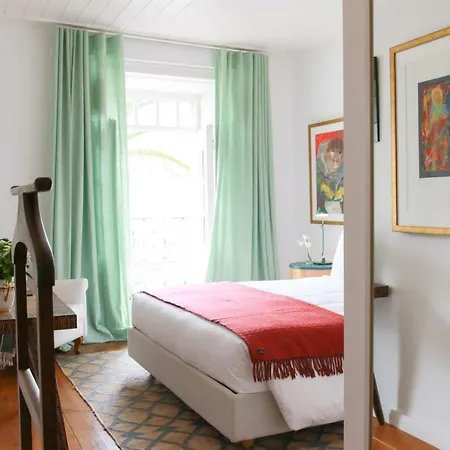 Sao Paulo Boutique - Spbh 4* Tavira