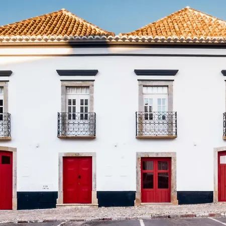 Hotel Sao Paulo Boutique Tavira