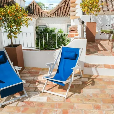 Sao Paulo Boutique 4* Tavira