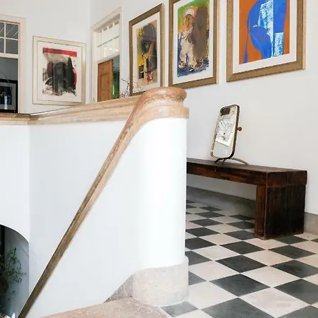 Hotell Sao Paulo Boutique - Spbh