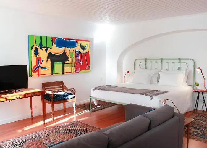 Sao Paulo Boutique 4* Tavira