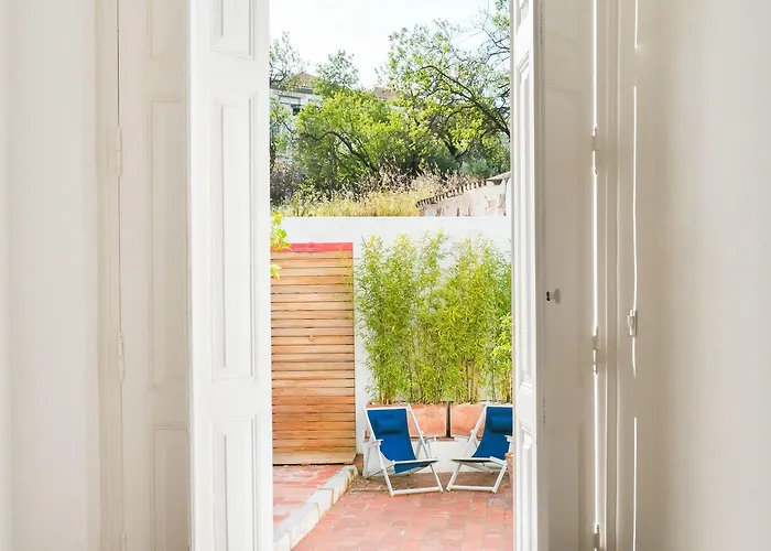 Sao Paulo Boutique 4* Tavira