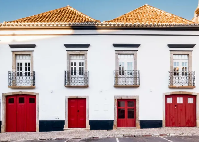 Szálloda Sao Paulo Boutique Tavira