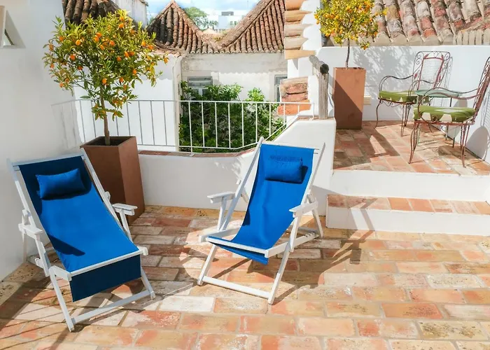 Sao Paulo Boutique 4* Tavira