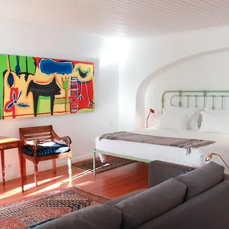 Sao Paulo Boutique - Spbh 4* Tavira