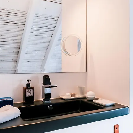 Sao Paulo Boutique Hotell