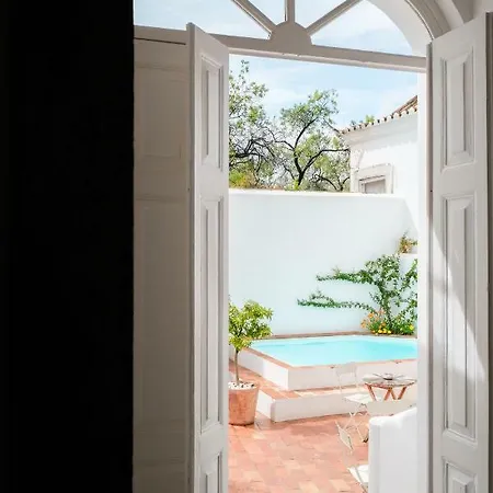 Sao Paulo Boutique - Spbh 4* Tavira