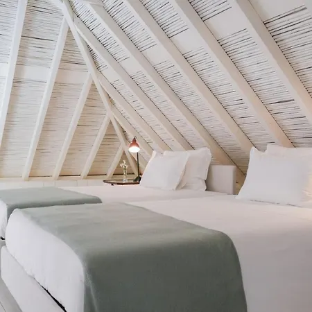Hotel Sao Paulo Boutique - Spbh Tavira
