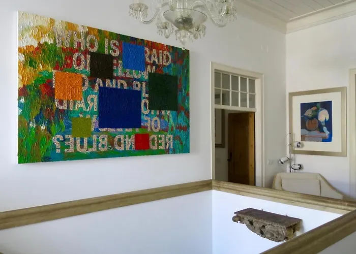 فندق Sao Paulo Boutique تافيرا