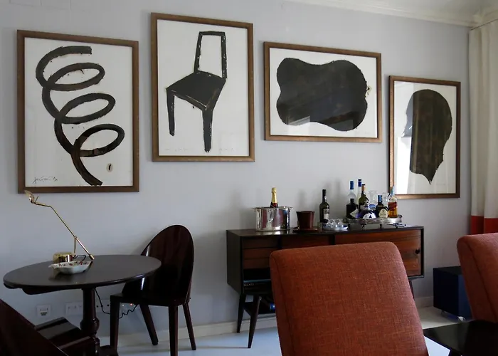 Sao Paulo Boutique 4* تافيرا