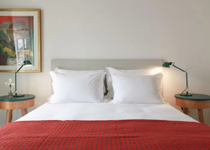 فندق Sao Paulo Boutique 4*