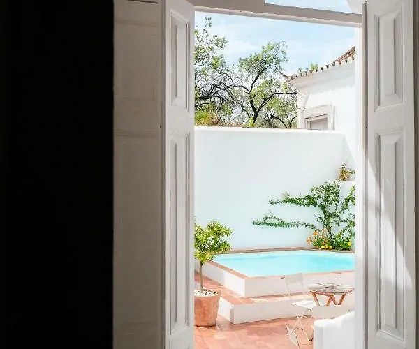 Sao Paulo Boutique 4* تافيرا